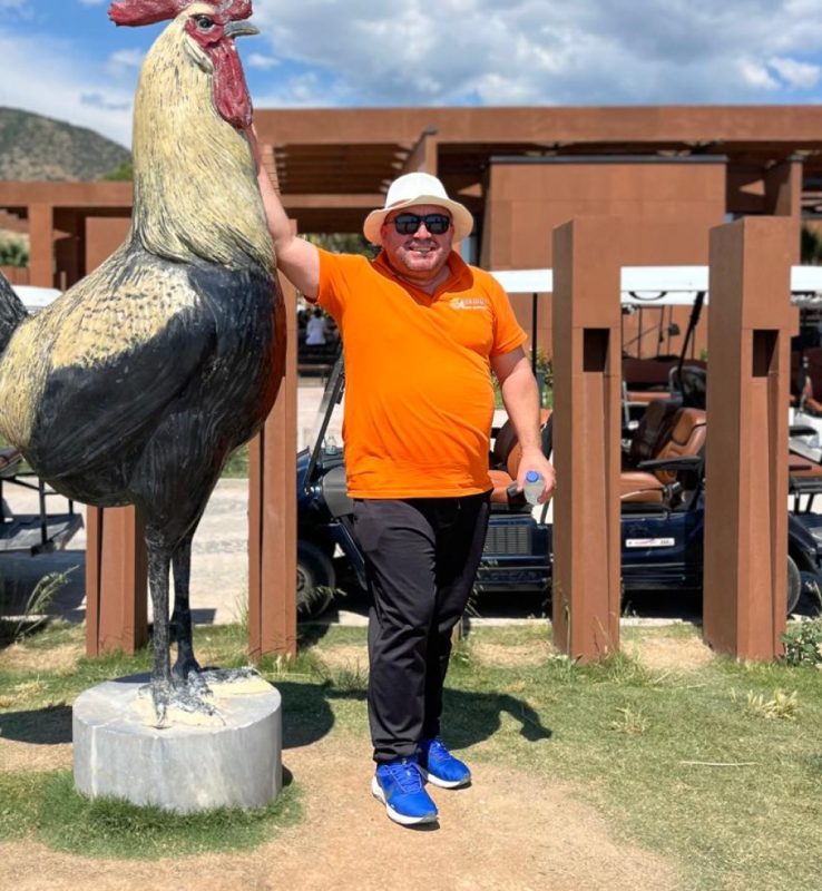 Egemen Tour kurucusu Yiğit Tut