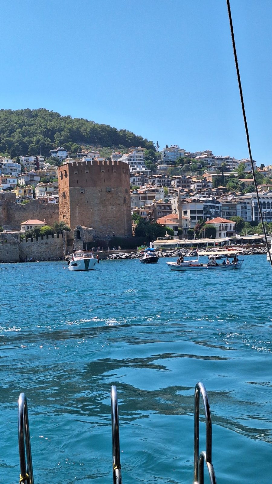 Günübirlik Alanya Turu