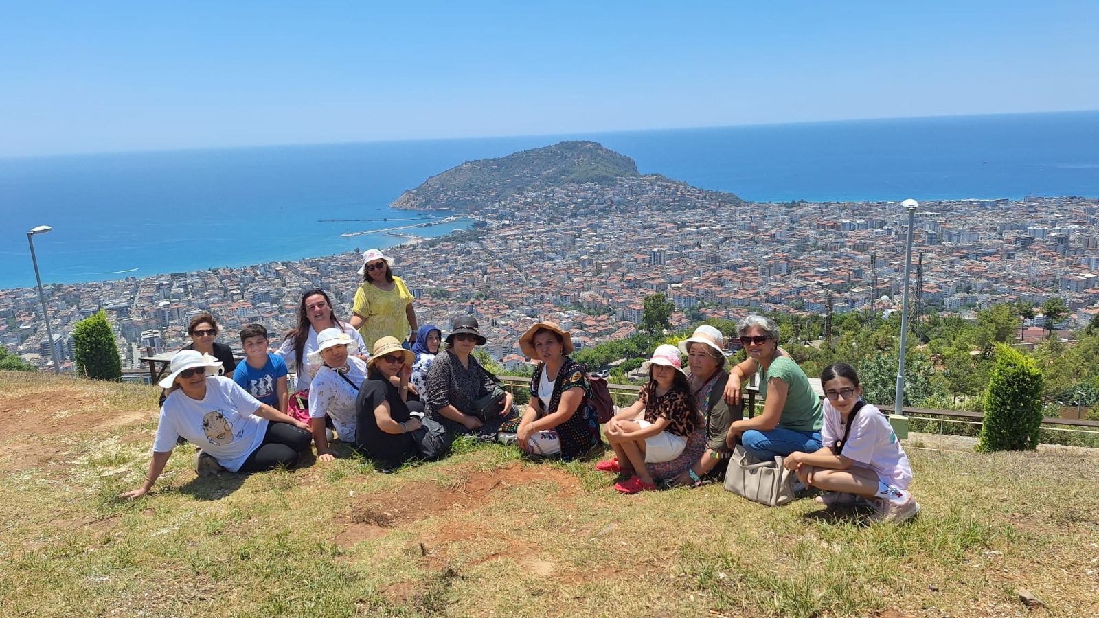 Günübirlik Alanya Turu