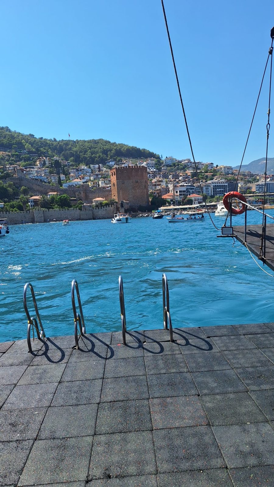 Günübirlik Alanya Turu