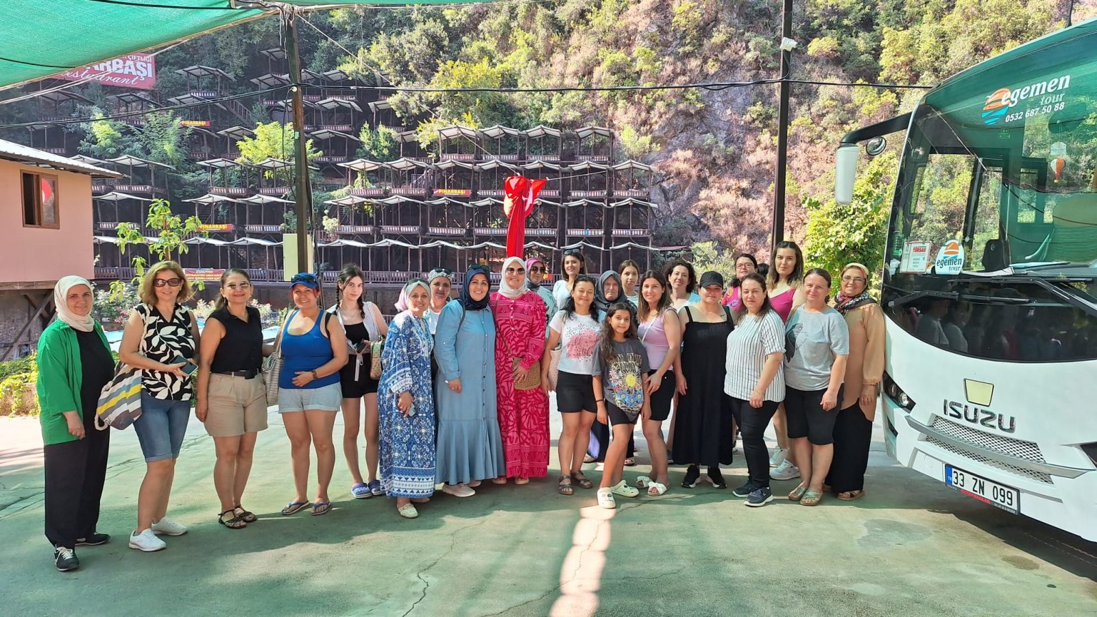 Günübirlik Alanya Turu