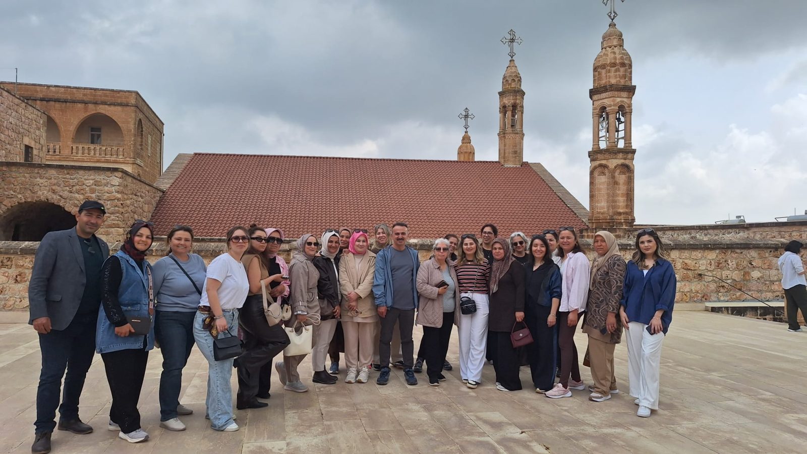 Doya Doya Mardin Midyat Turu