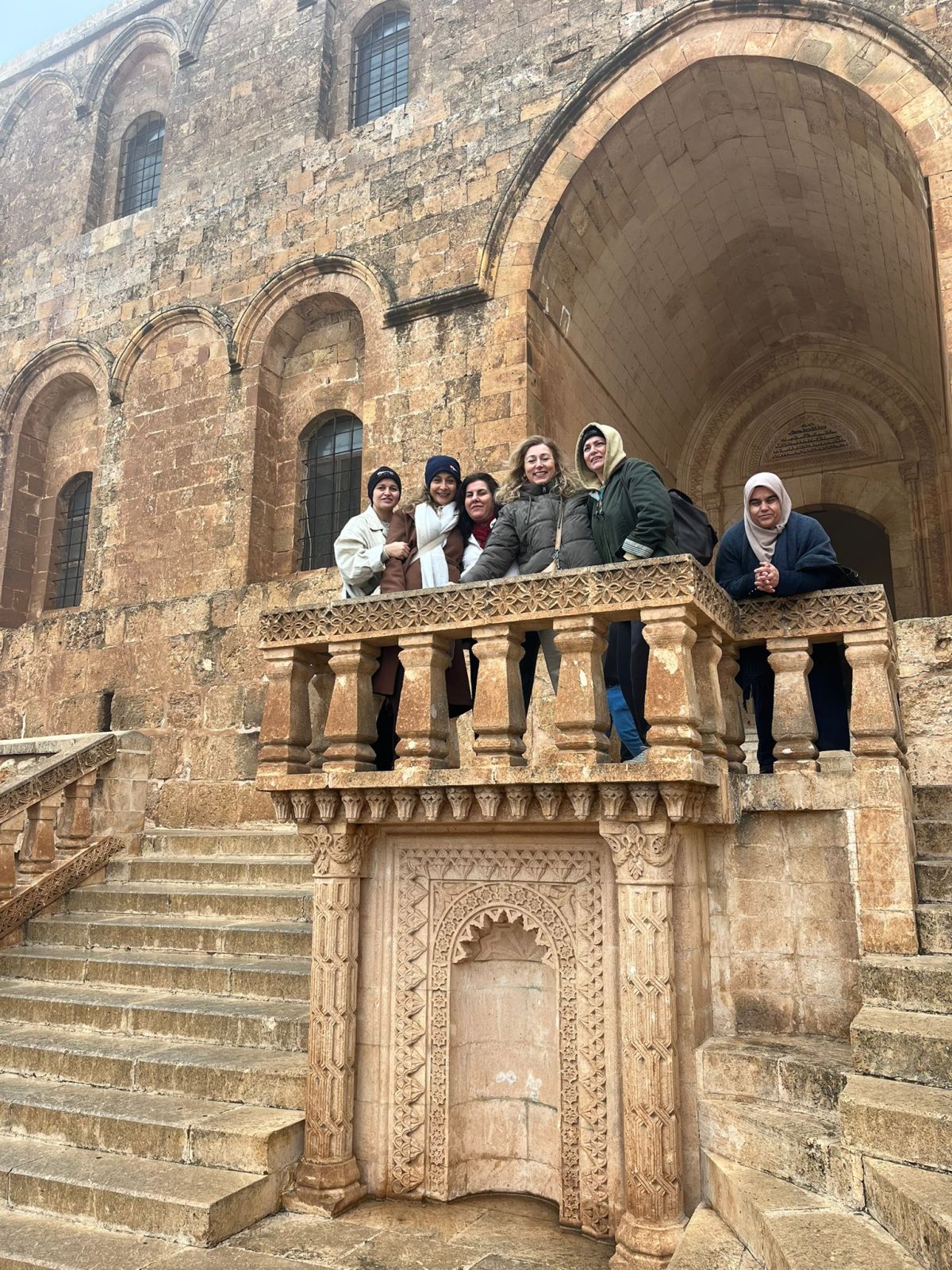 Doya Doya Mardin Midyat Turu