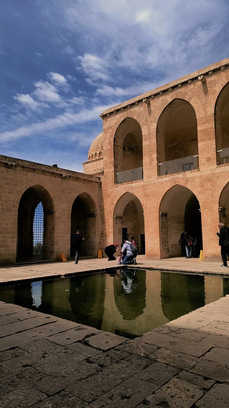 GAP Kültür ve Lezzet Turu — Mardin Midyat Diyarbakır Şanlıurfa