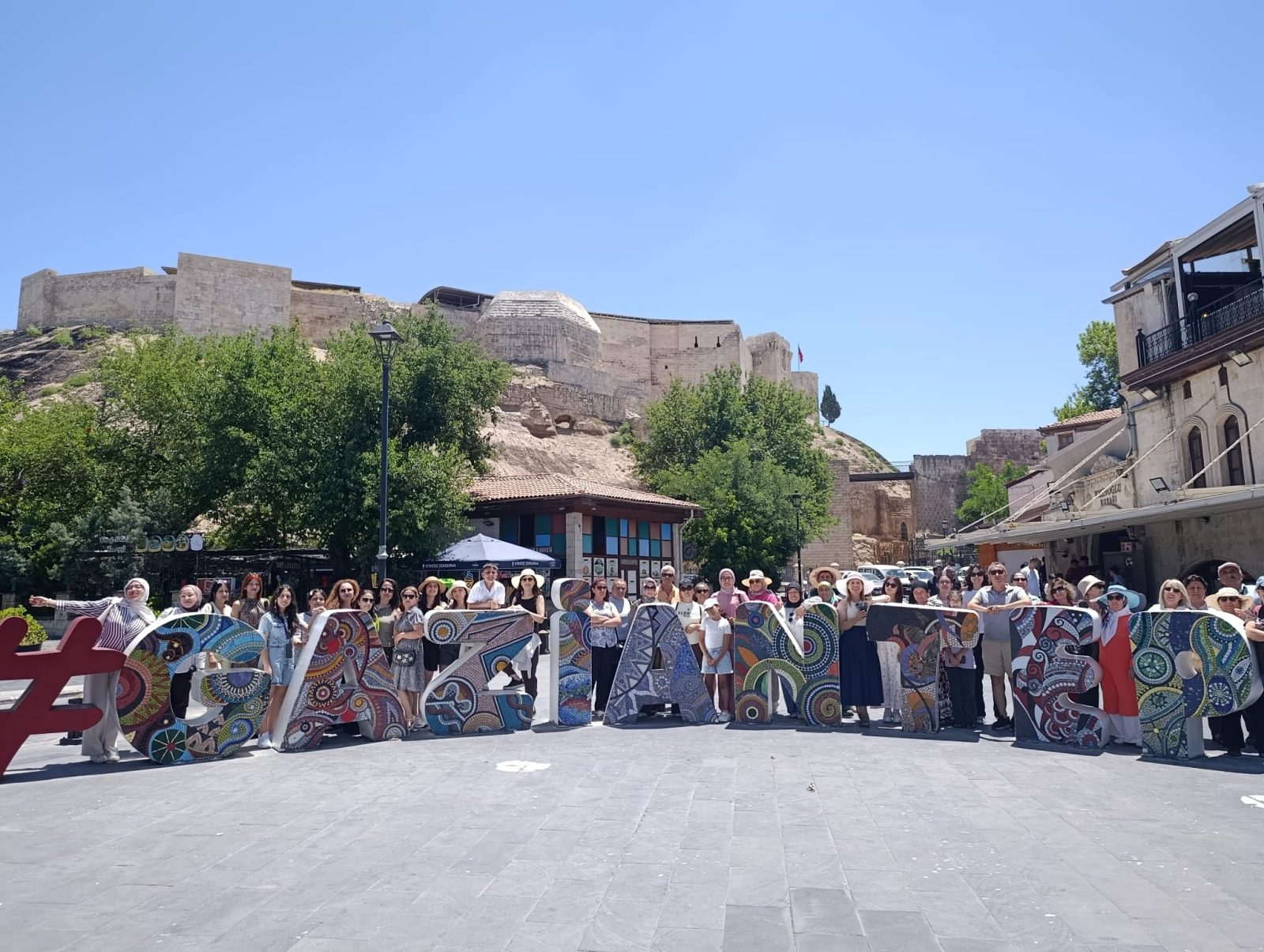 Günübirlik Gaziantep Turu